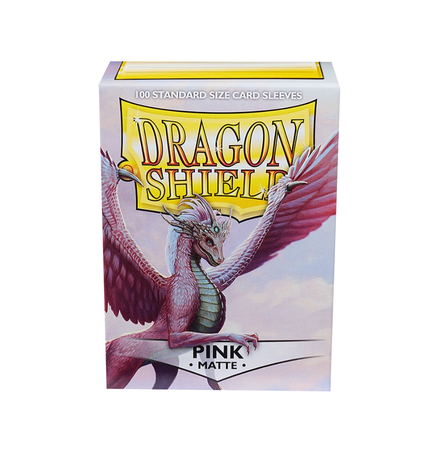 Dragon Shield Sleeves - Matte Standard - 100CT