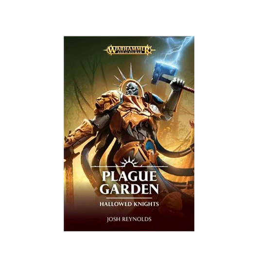 Plague Garden (Paperback)