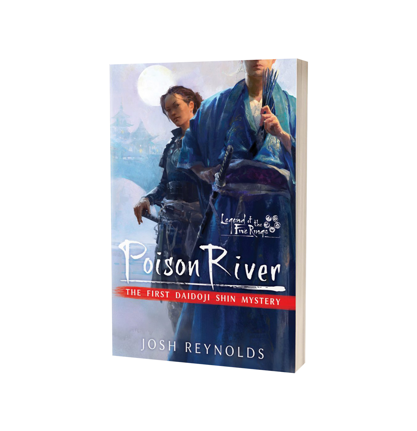 Legend of the Five Rings: Poison River