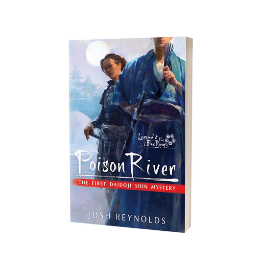 Legend of the Five Rings: Poison River