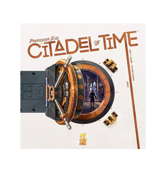 Professor Evil and the Citadel of Time