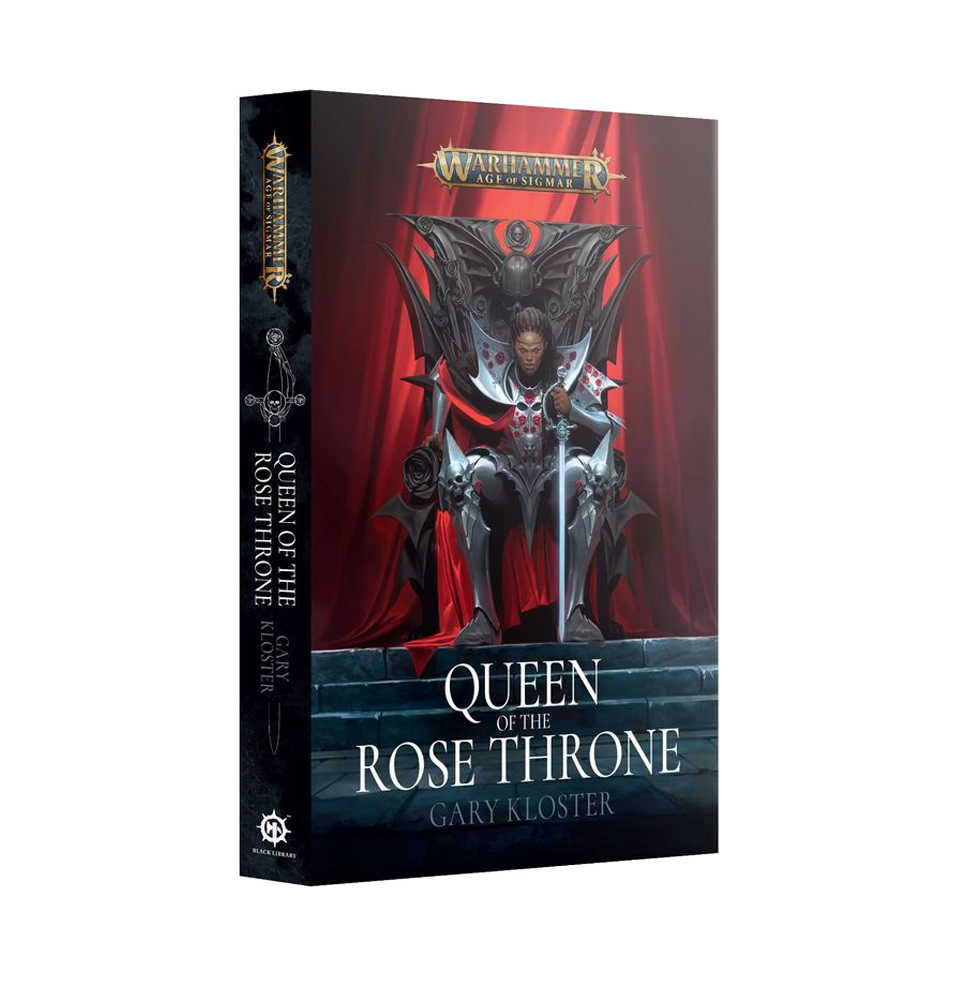 Queen of the Rose Throne (Paperback)
