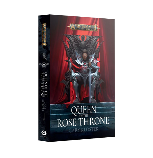 Queen of the Rose Throne (Paperback)