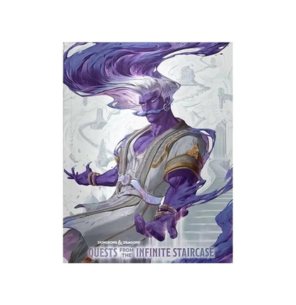 D&D: Quests from the Infinite Staircase