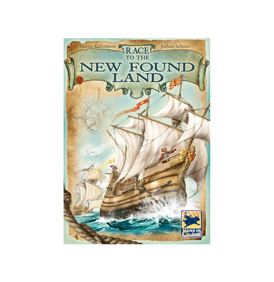 Race to the New Found Land