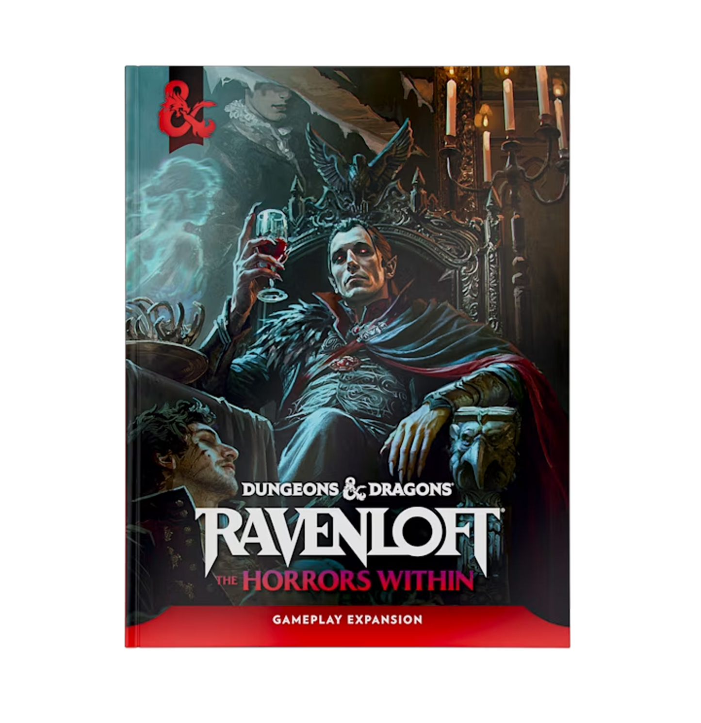Dungeons & Dragons - Ravenloft: The Horrors Within