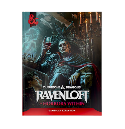 Dungeons & Dragons - Ravenloft: The Horrors Within