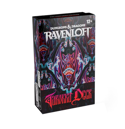 Dungeons & Dragons - Ravenloft: The Horrors Within