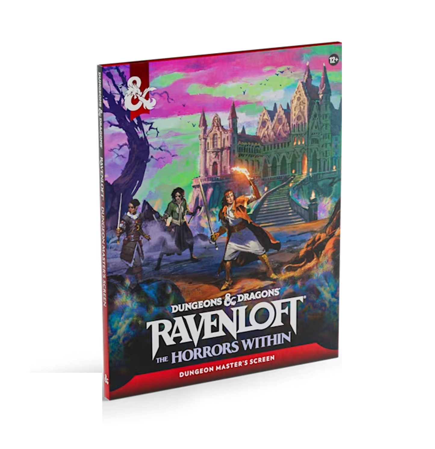 Dungeons & Dragons - Ravenloft: The Horrors Within