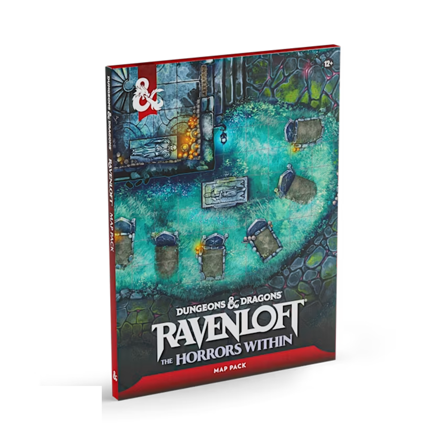 Dungeons & Dragons - Ravenloft: The Horrors Within