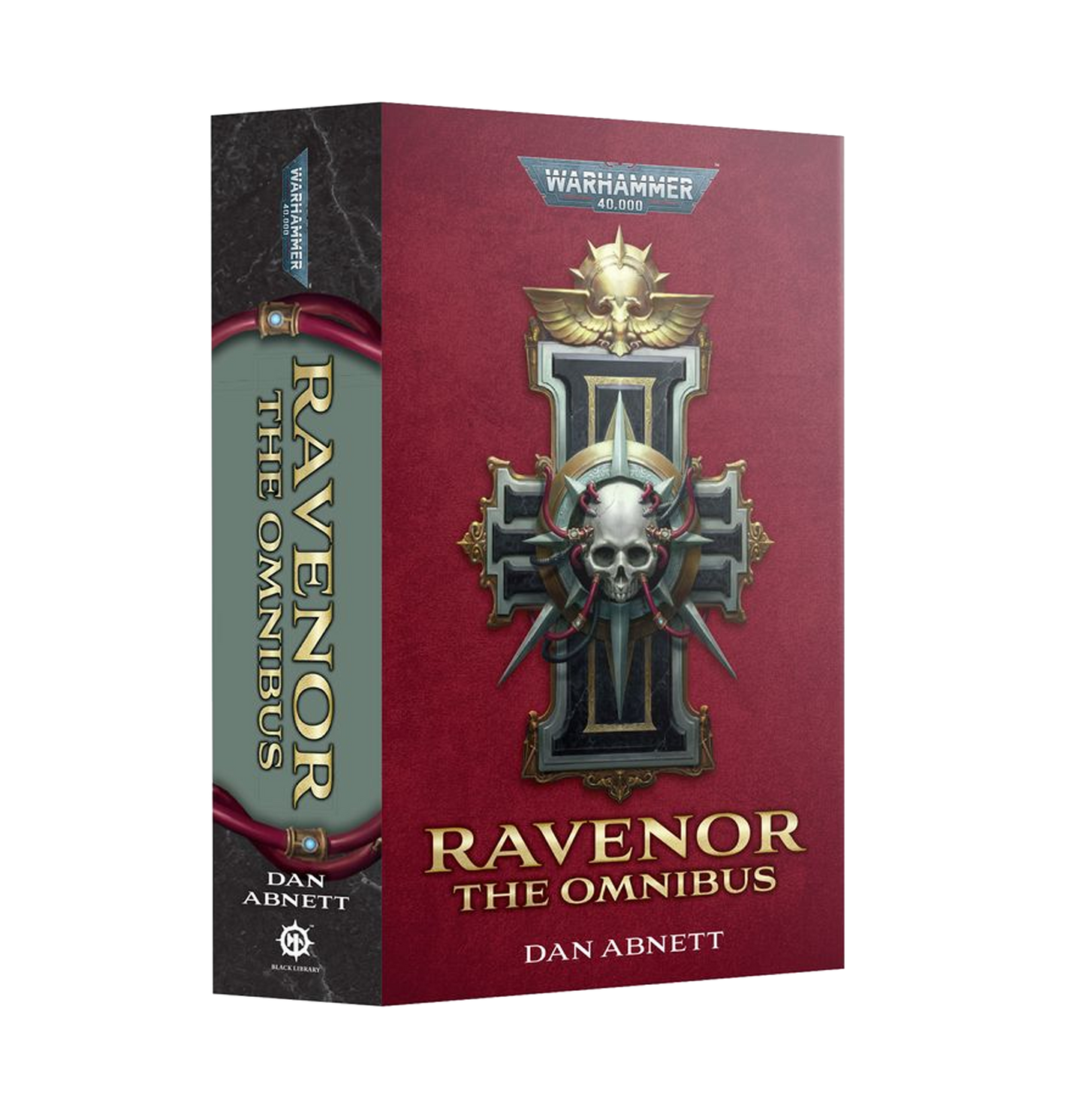 Ravenor: The Omnibus (Paperback)