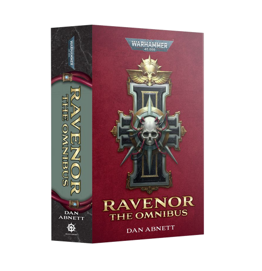 Ravenor: The Omnibus (Paperback)