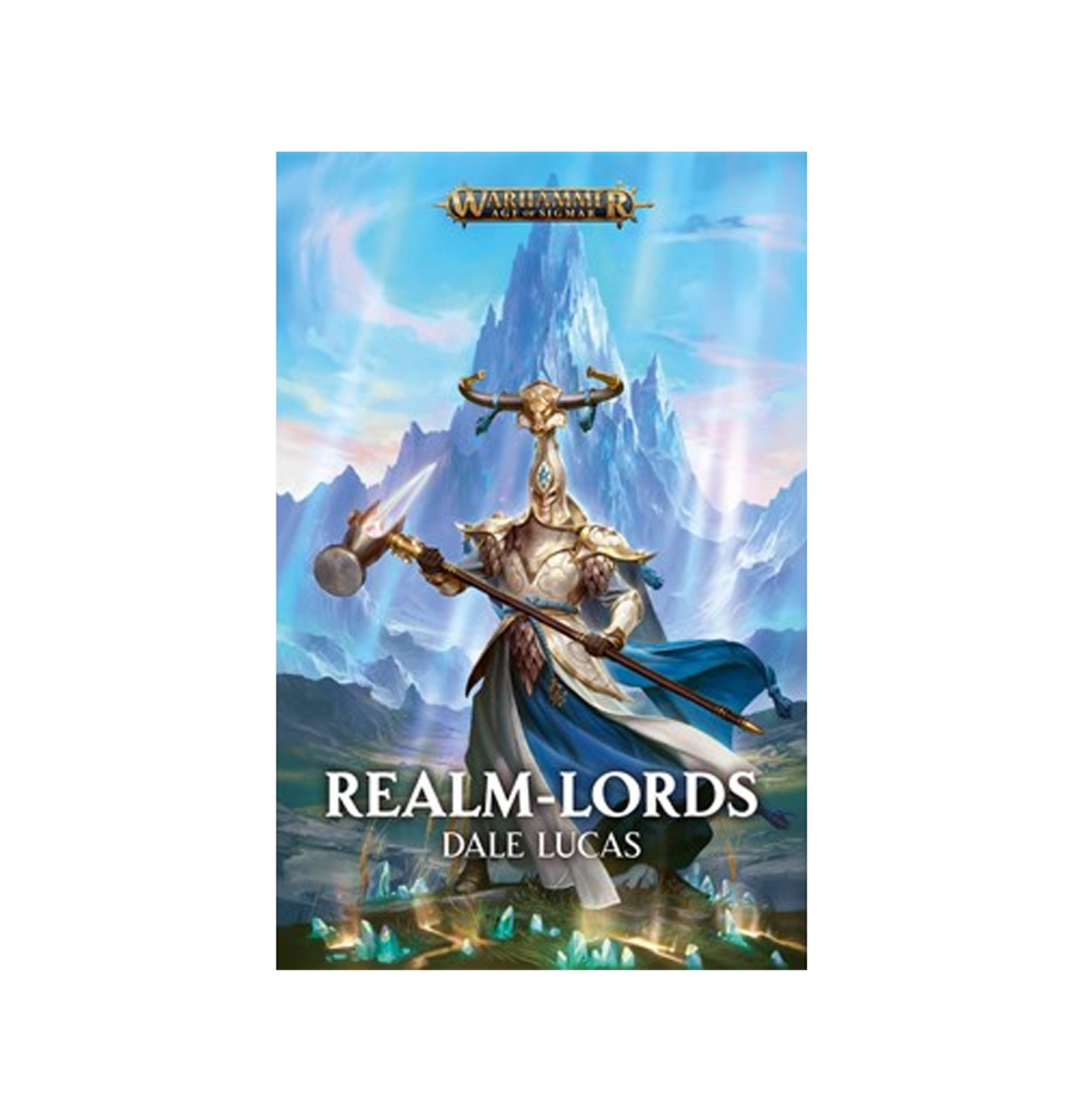 Realm-Lords (Hardback)