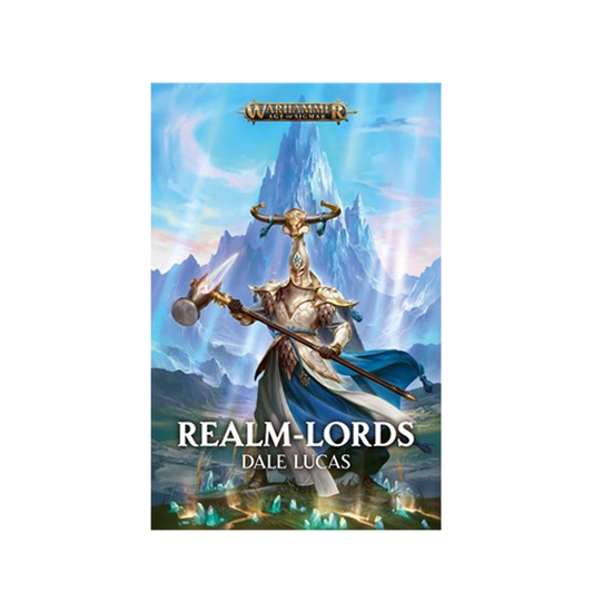 Realm-Lords (Hardback)