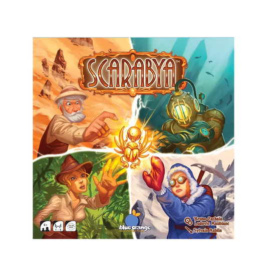 Scarabya