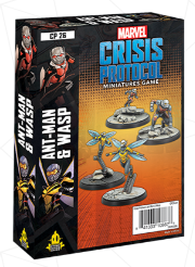MARVEL CRISIS PROTOCOL: ANT-MAN AND WASP