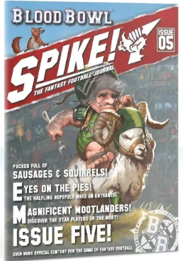 Blood Bowl Spike! Journal Issue 05