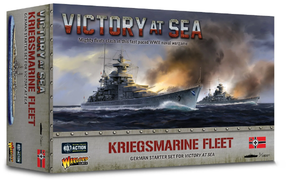 Victory At Sea Kriegsmarine Fleet