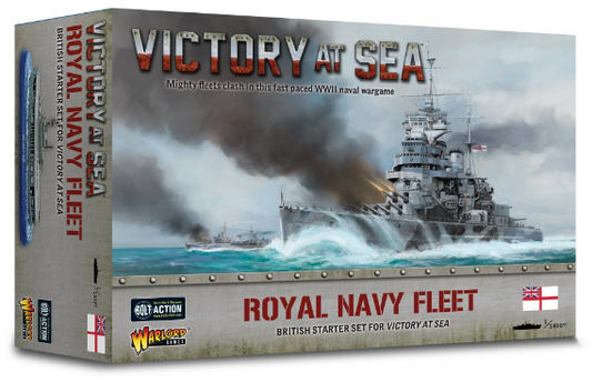 Victory At Sea Royal Navy Fleet