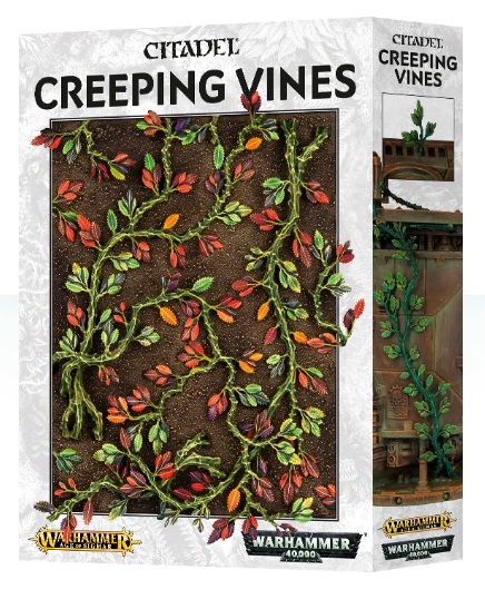 Creeping Vines