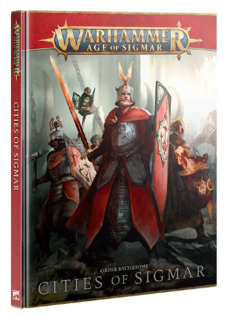 BATTLETOME: CITIES OF SIGMAR