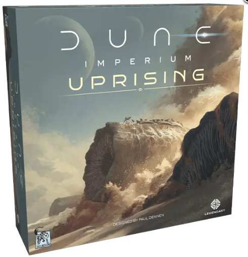 Dune - Imperium: Uprising