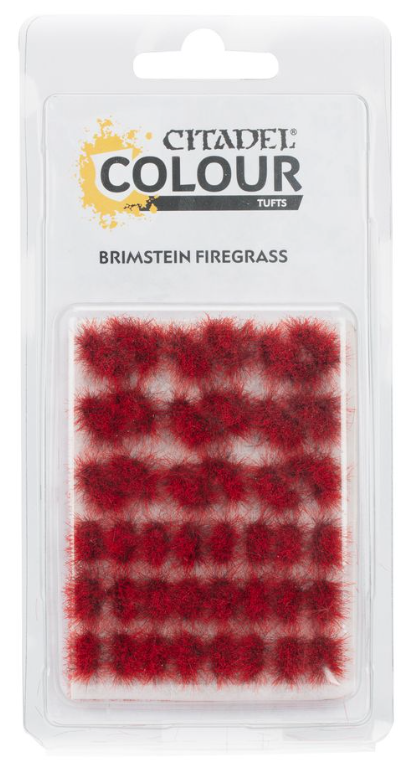 Citadel Colour Tufts: Brimstein Firegrass
