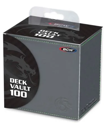 Deck Vault - LX - 100