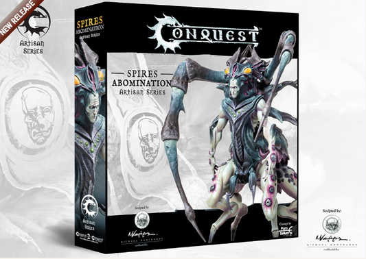 Conquest - Spires: 5th Anniversary Abomination