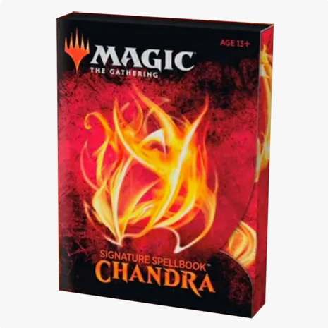 Signature Spellbook: Chandra - Box Set - Signature Spellbook: Chandra (SS3)