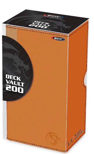 Deck Vault - LX - 200