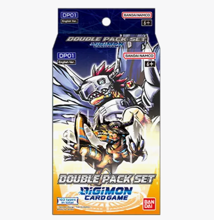 Digimon Blast Ace Booster Display (BT14) – Gameology