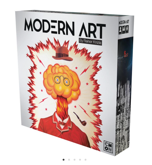 MODERN ART