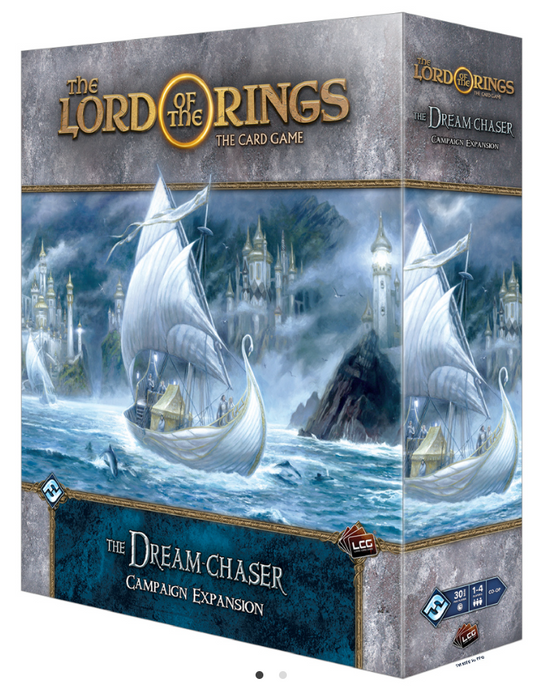 LOTR - DREAM-CHASER CAMPAIGN EXPANSION