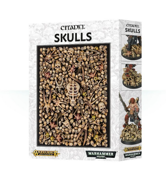 Citadel - Skulls