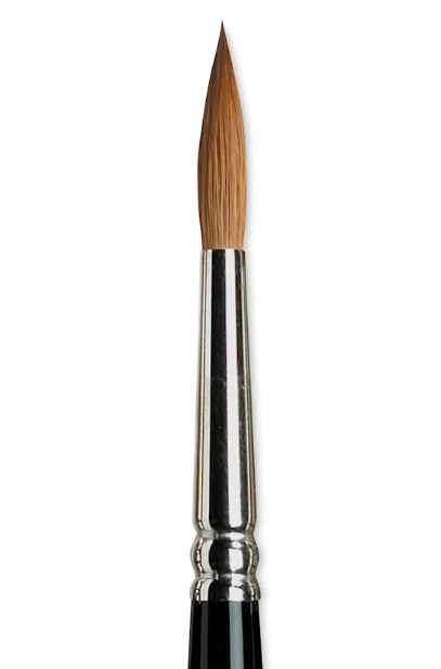 Series 7 Kolinsky Sable: Art Brush #6