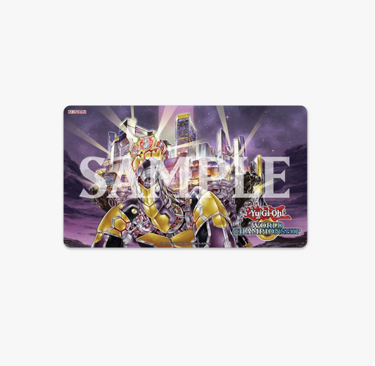 The Eternal Golden City (2024) - Konami Playmats