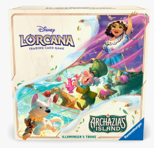 Disney Lorcana TCG: Archazia's Island