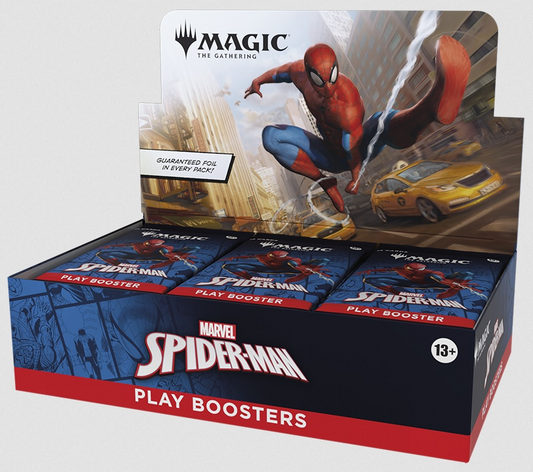 Magic the Gathering: Spider-Man