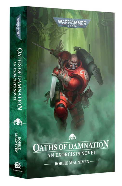 Oaths of Damnation (Paperback)