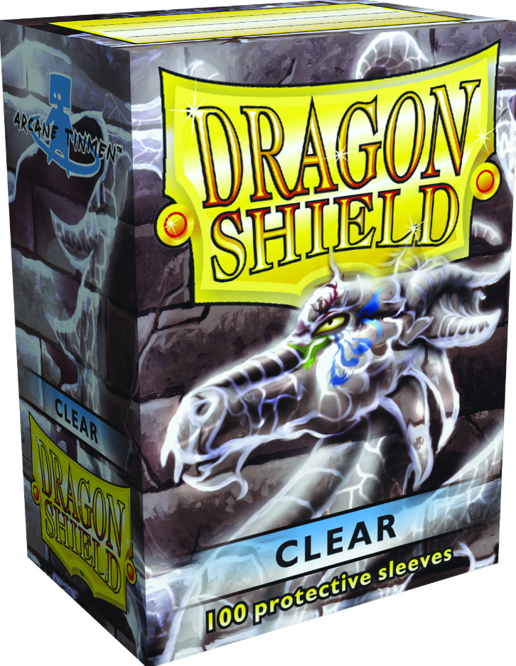 Dragon Shield Cassic