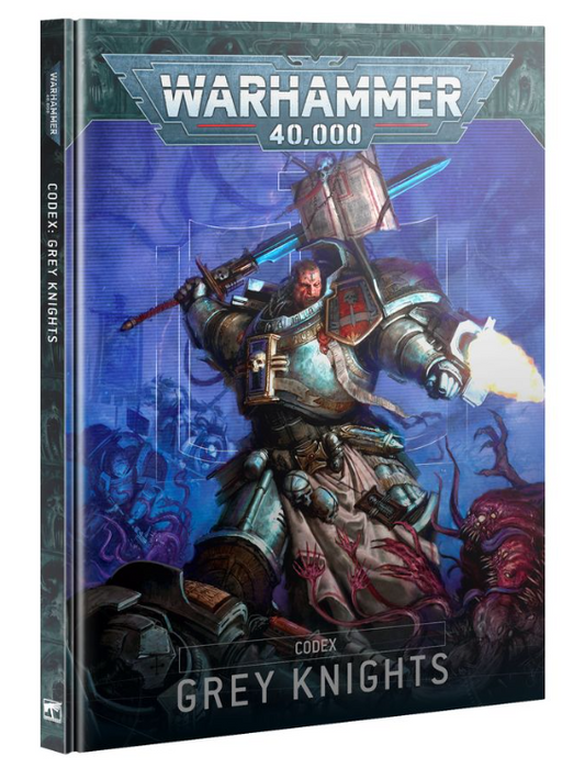 Codex: Grey Knights