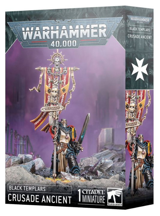 Black Templars: Crusade Ancient