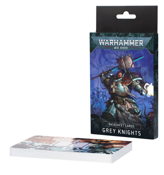 Datasheet Cards: Grey Knights