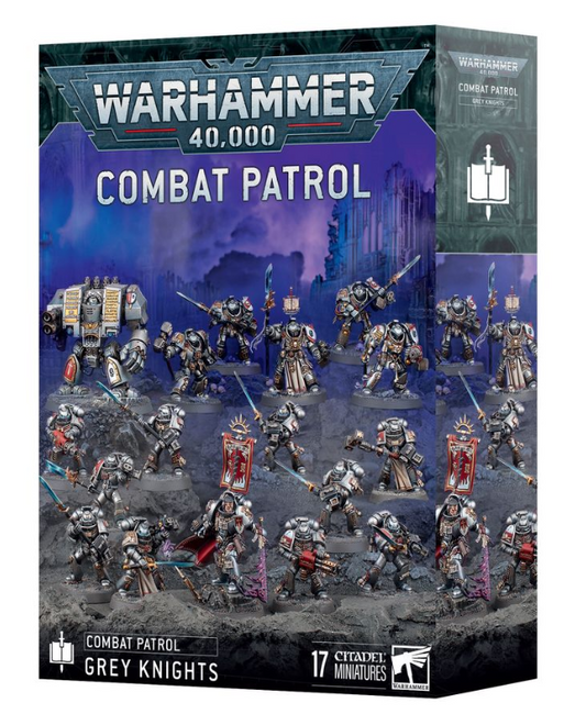 Combat Patrol: Grey Knights