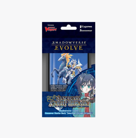 Shadowverse x CF Vanguard Starter Decks