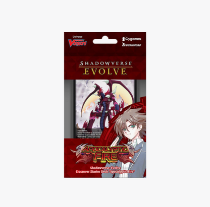 Shadowverse x CF Vanguard Starter Decks