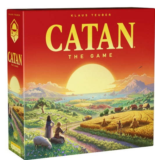 CATAN - 6th Edition