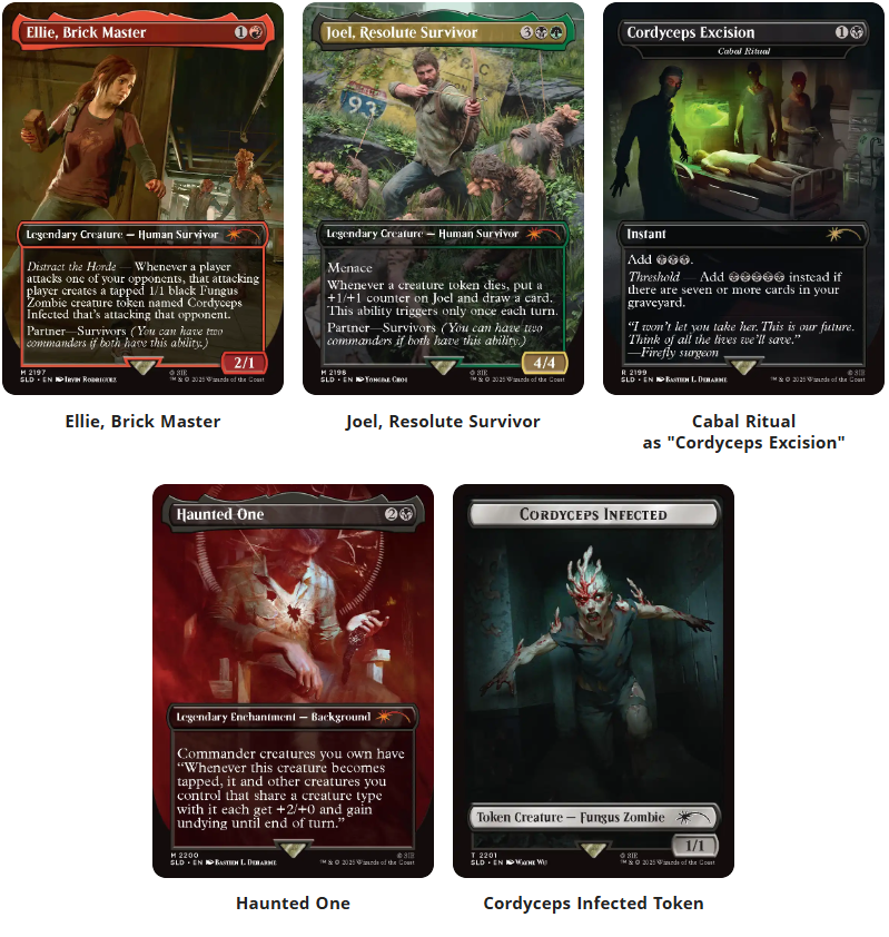 MTG - Secret Lair Drop - Playstation