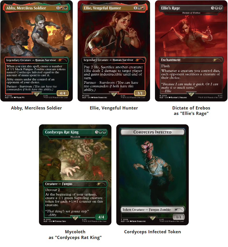 MTG - Secret Lair Drop - Playstation